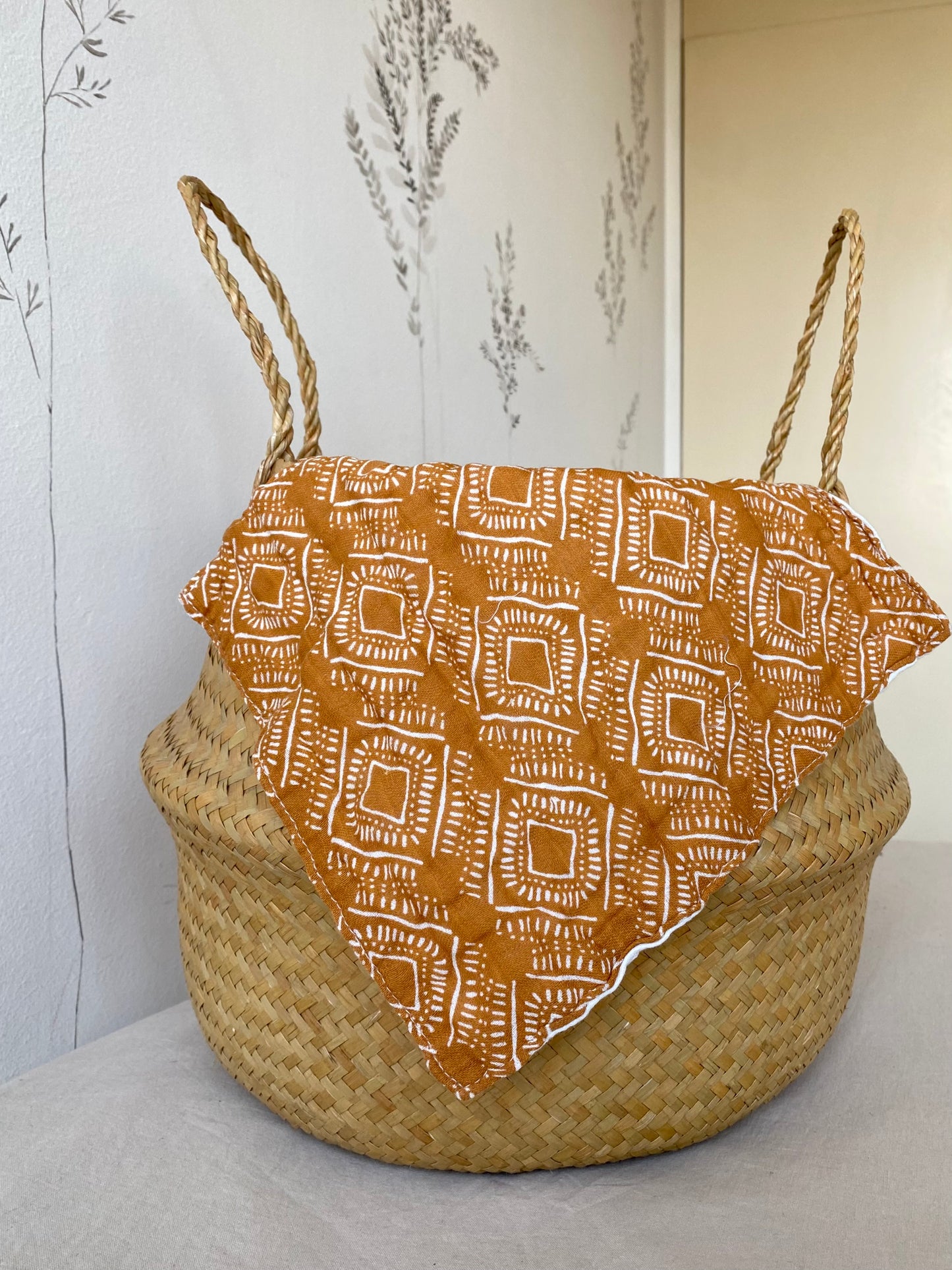 Toalla Facial Figuras