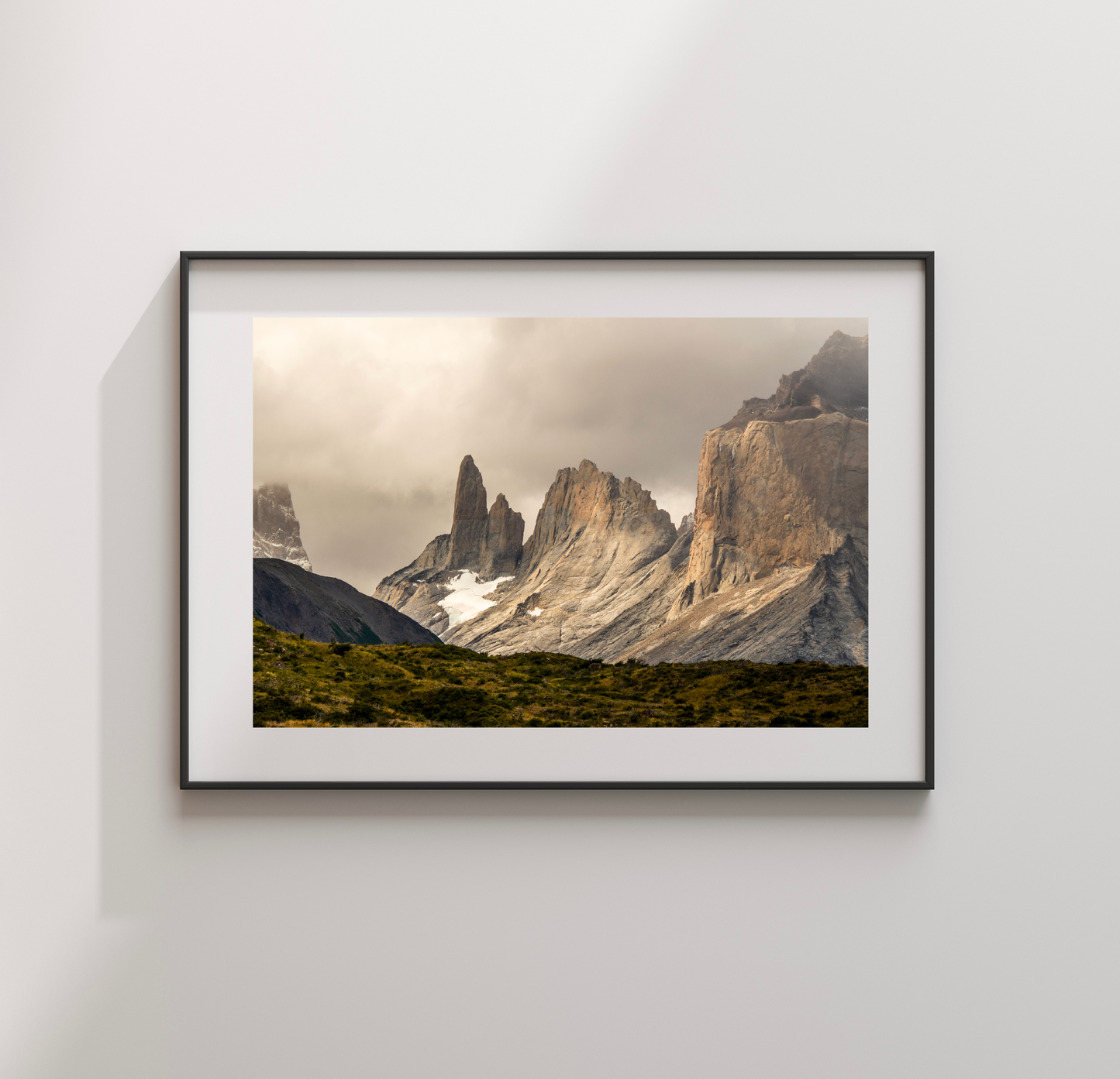 Fotografía Torres Del Paine