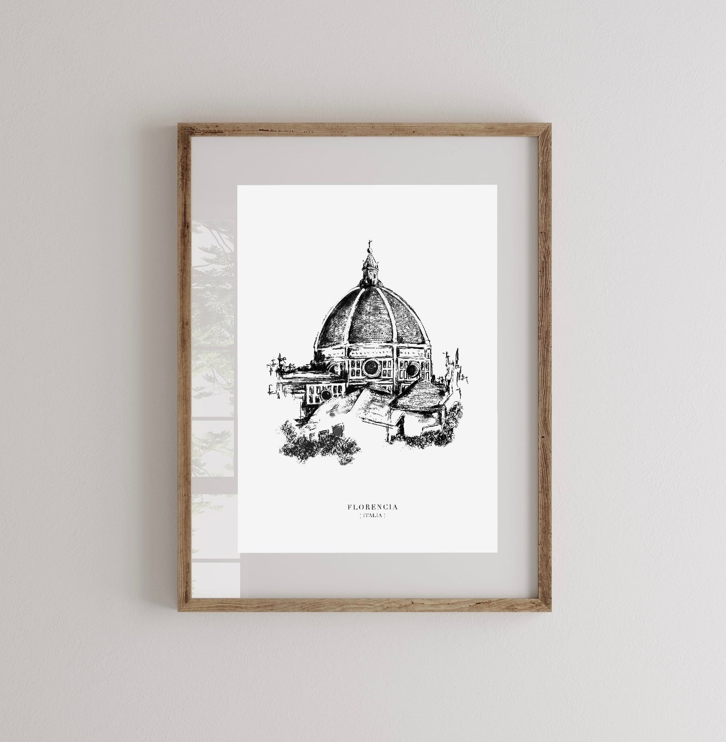 Lámina Florencia
