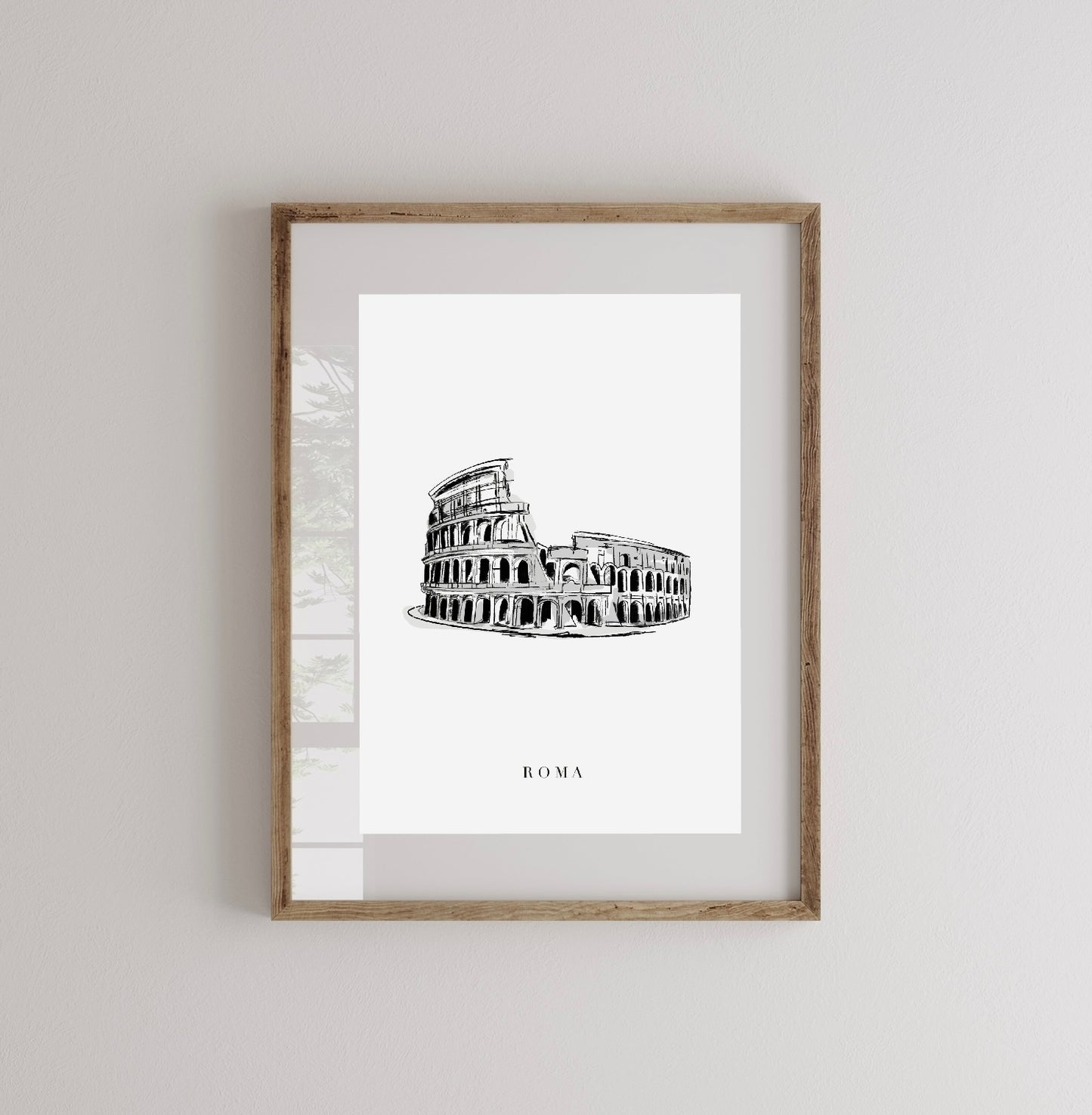 Lámina Roma