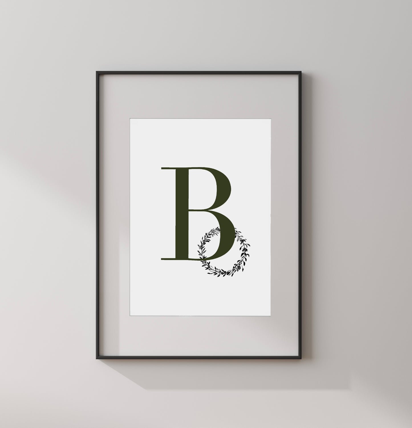 Inicial Nombre Corona Botánica (B)