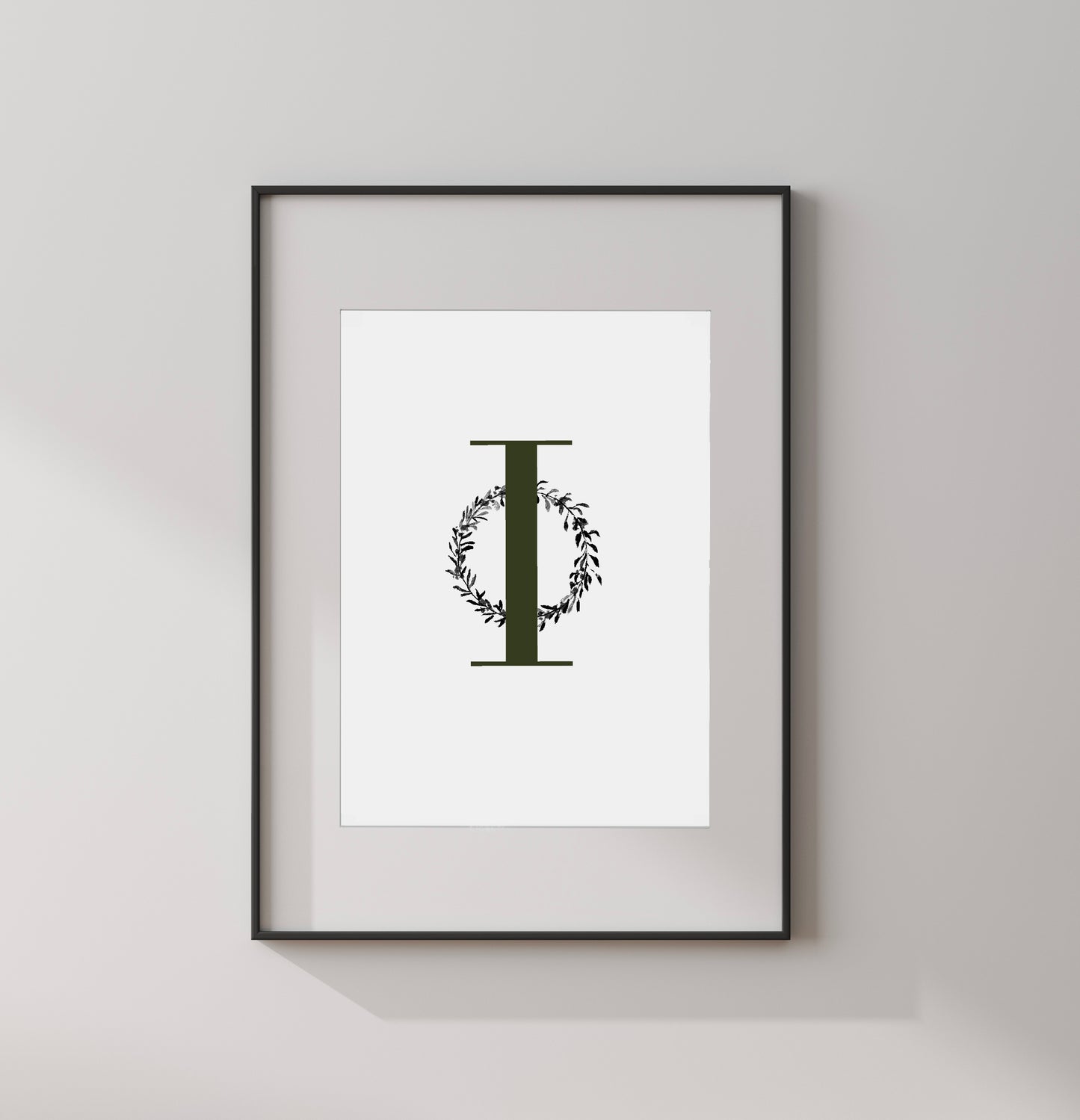 Inicial Nombre Corona Botánica (I)