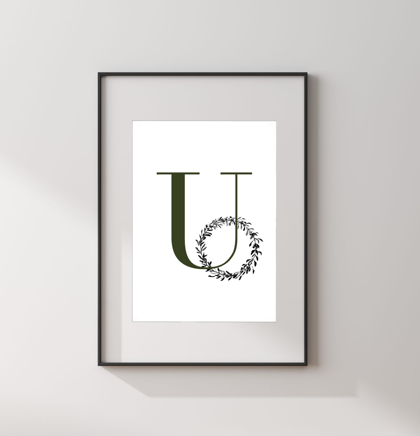 Inicial Nombre Corona Botánica (U)