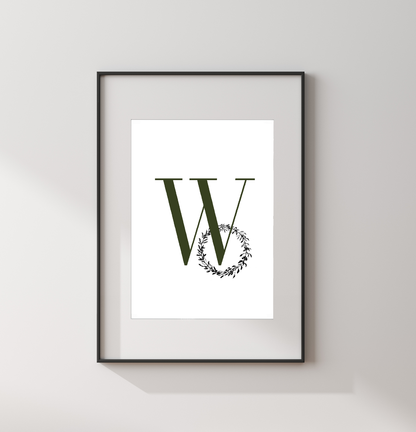 Inicial Nombre Corona Botánica (W)