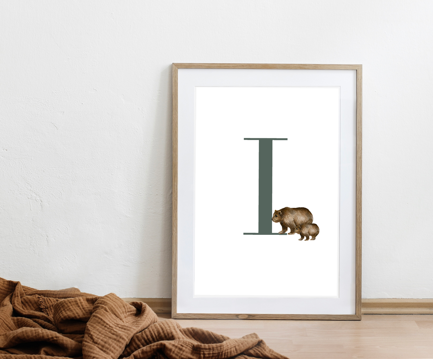 Inicial Nombre Osos (I)