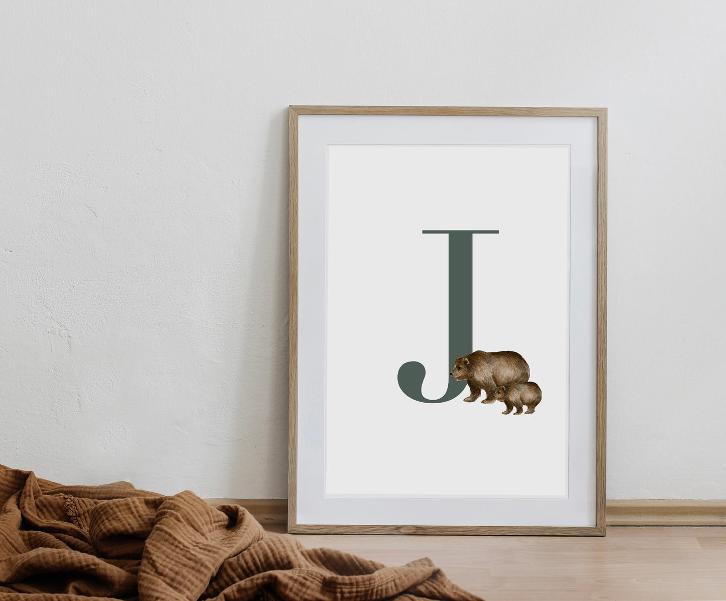 Inicial Nombre Osos (J)