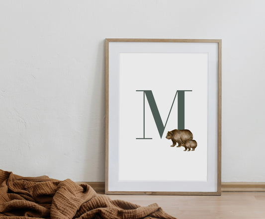 Inicial Nombre Osos (M)
