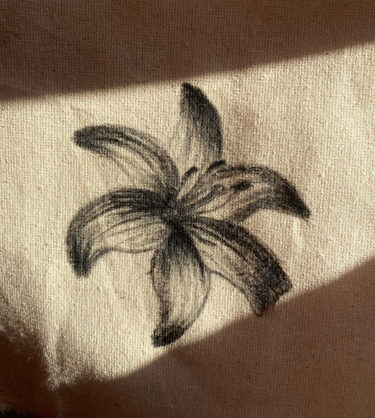 Lilium a Carboncillo