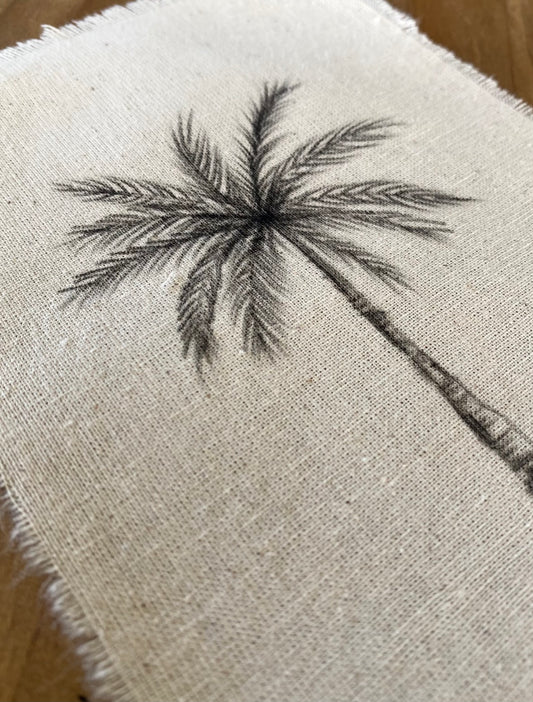 Palmera a Carboncillo